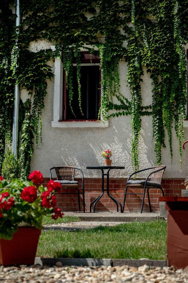 Vadszolo Apartmanhaz Gyomaendrőd Exteriör bild