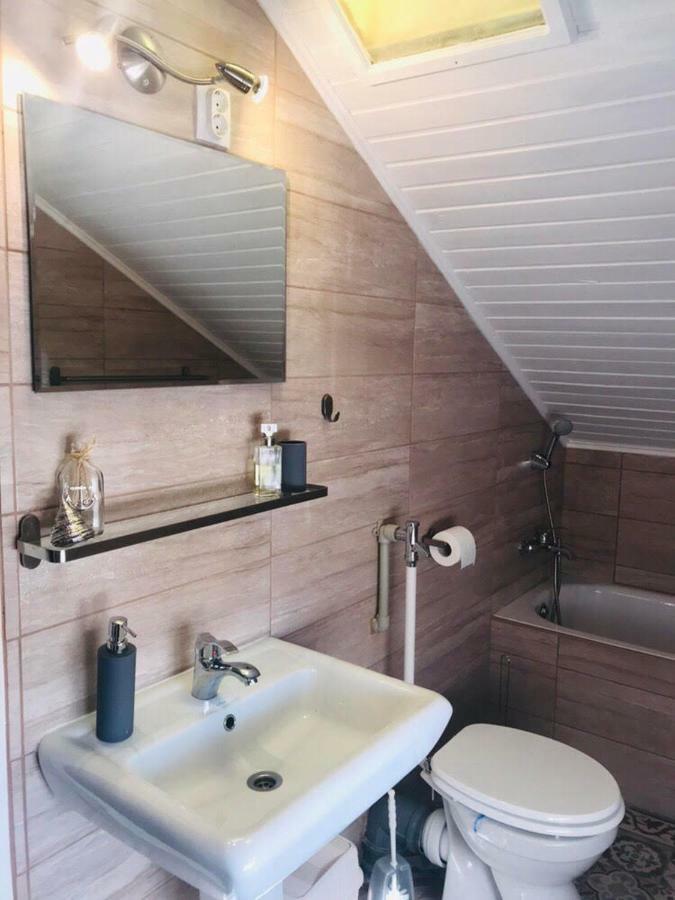 Vadszolo Apartmanhaz Gyomaendrőd Exteriör bild